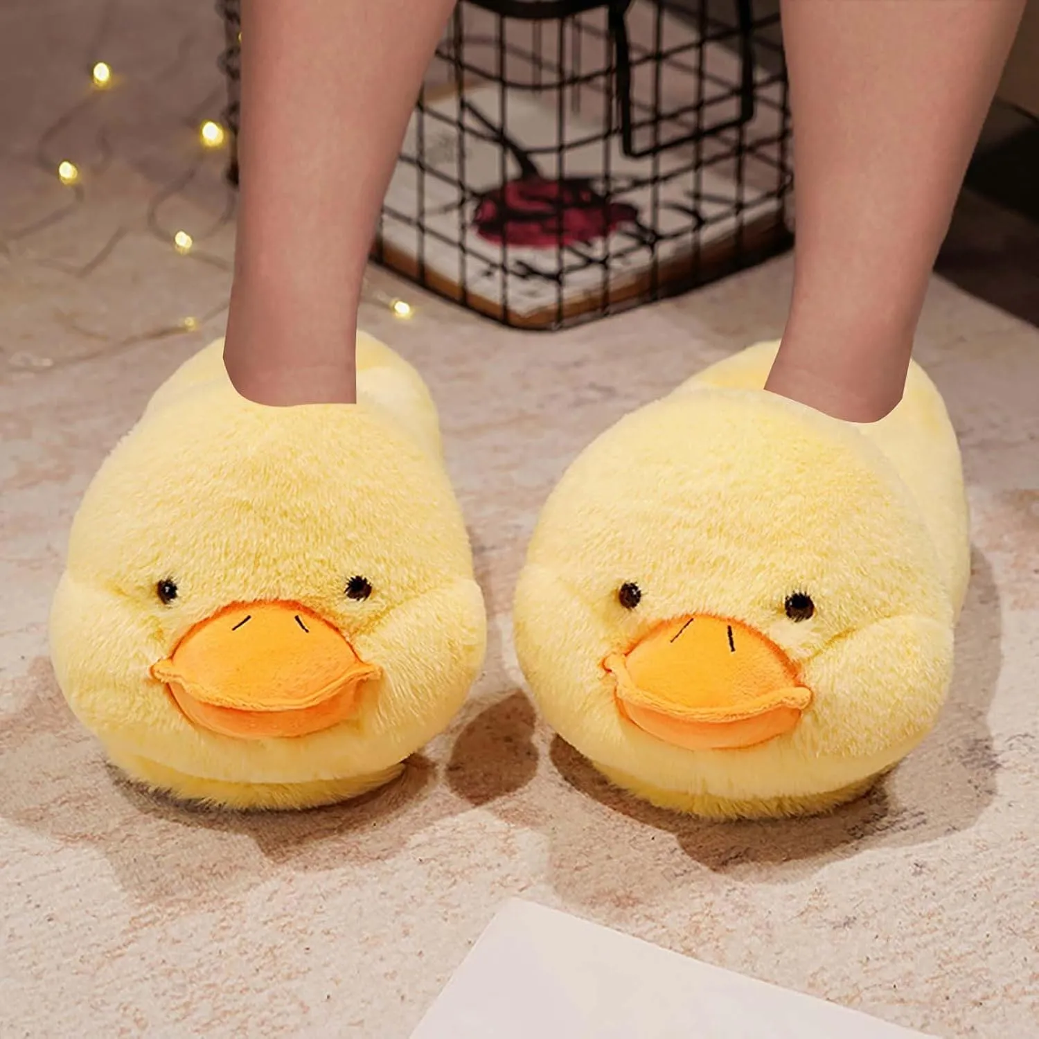 SBGMoSJ Womens Slippers Soft Plush Warm House Shoes Indoor Outdoor Slippers Womens Flip Flop House Shoes Slippers for Men Wide Width Christmas Gifts for Mom Gifts for Her 2023