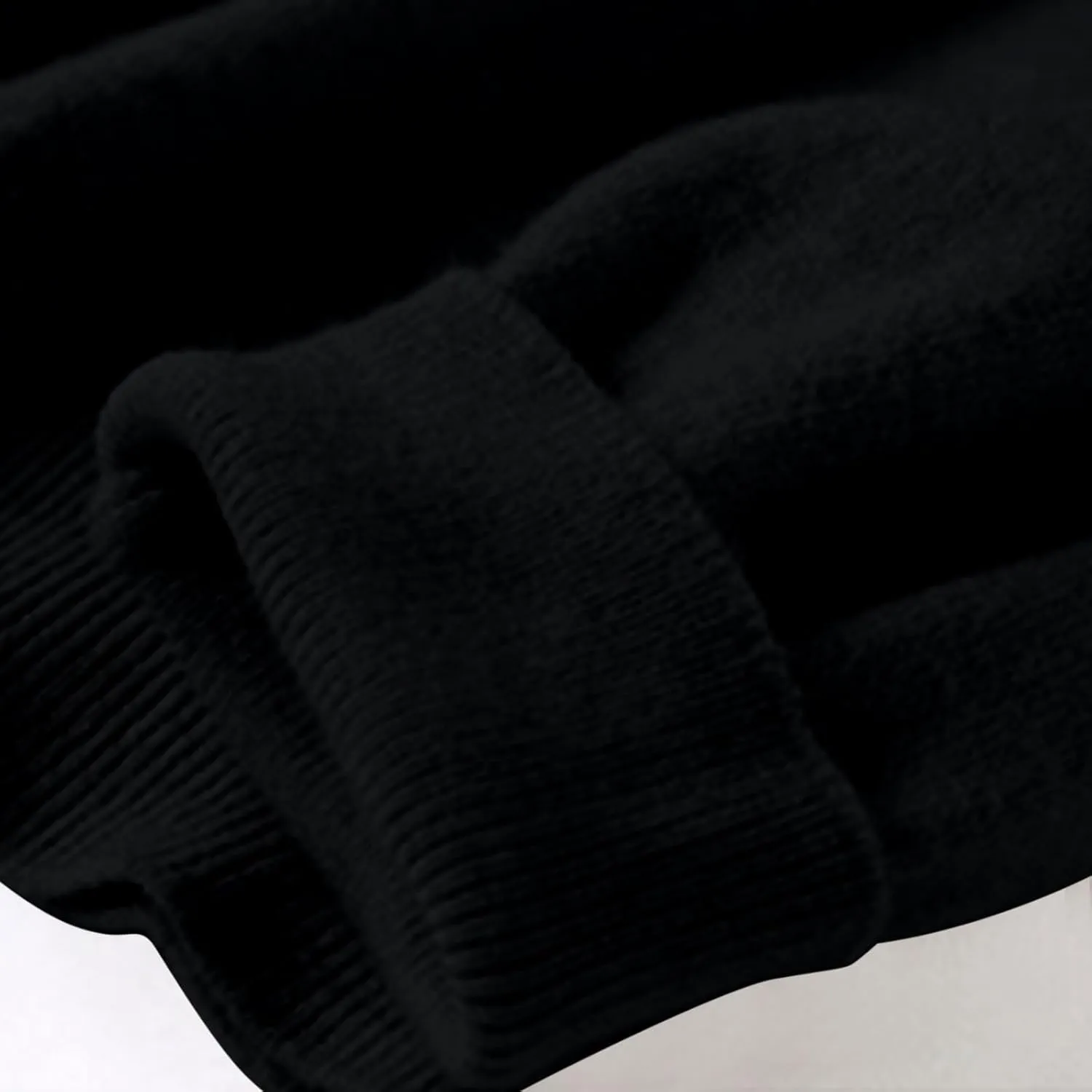 Shirts for Women Long Sleeve Crewneck Sweater Tops Winter Trendy Loose Casual Solid Color Pullover Basic Blouse