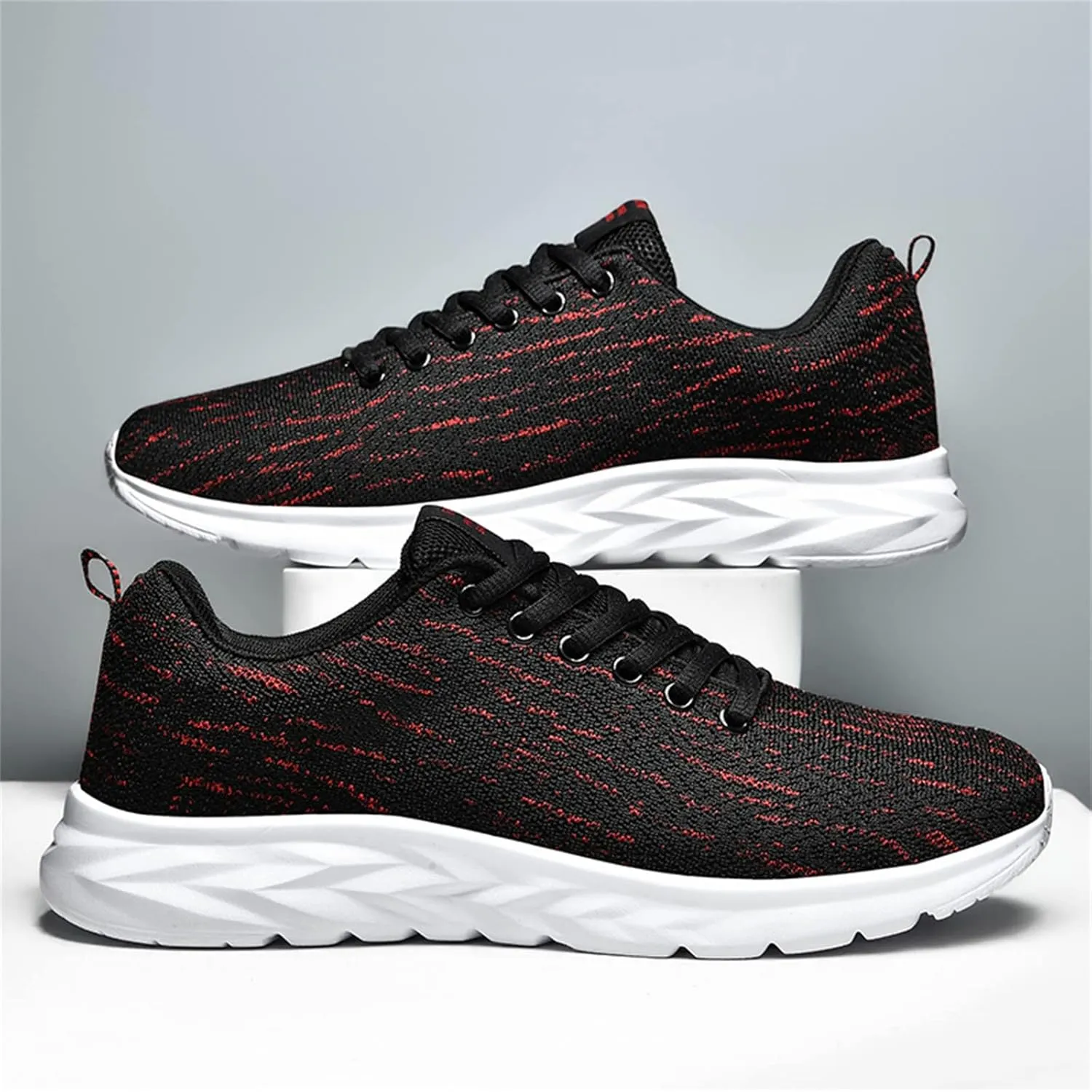Shoes Men Men's Slip Ons Men's Mesh Sneakers Lightweight Casual Walking Shoes Pickle Lightweight Breathable Walking Gym Tennis Athletic New Running for Men