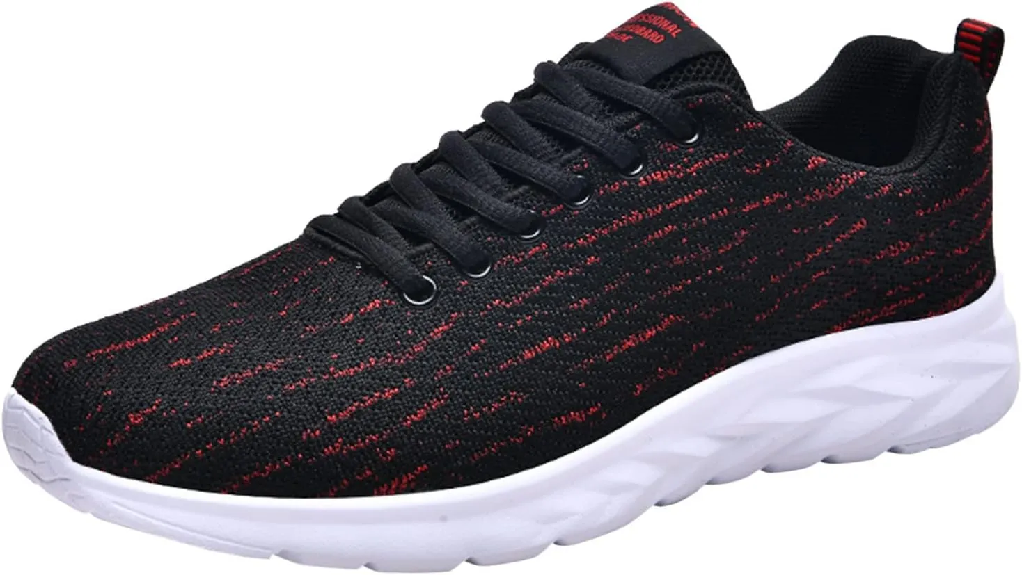 Shoes Men Men's Slip Ons Men's Mesh Sneakers Lightweight Casual Walking Shoes Pickle Lightweight Breathable Walking Gym Tennis Athletic New Running for Men