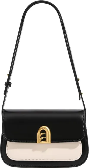 Shoulder Bags for Women Y2k Trendy Purse and Handbags Small Crossbody Bag Leather Hobo Handbag