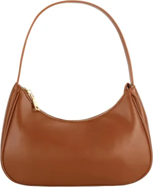 Shoulder Bags for Women,Mini Clutch Purse Cute Hobo Tote Handbag with Zipper Closure