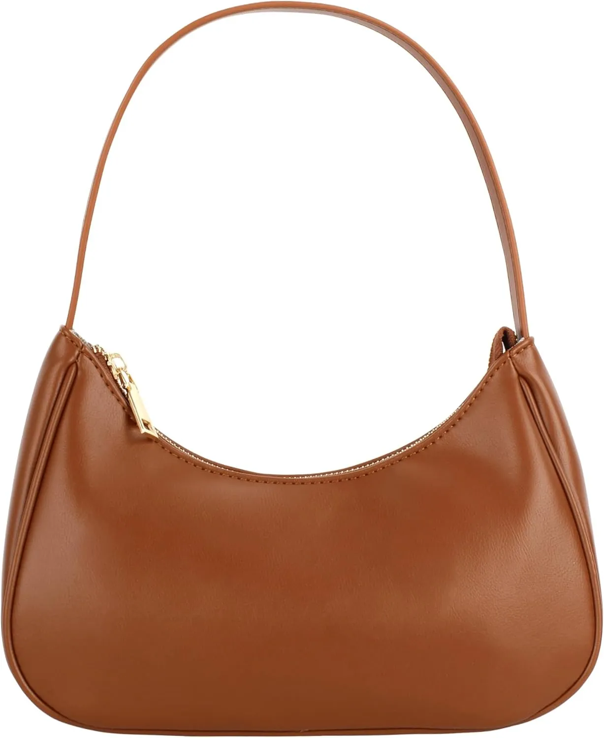 Shoulder Bags for Women,Mini Clutch Purse Cute Hobo Tote Handbag with Zipper Closure