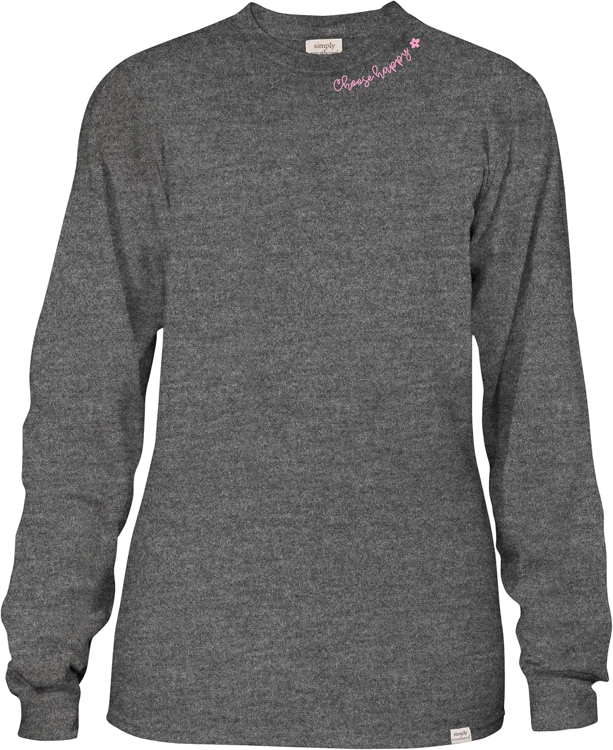 Simply Southern Relaxed Fit Women's Long Sleeve T-Shirt