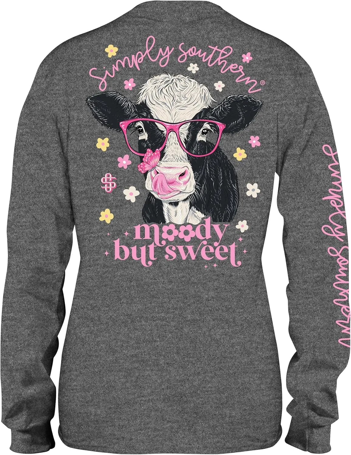 Simply Southern Relaxed Fit Women's Long Sleeve T-Shirt
