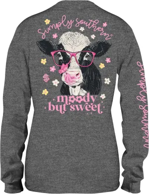 Simply Southern Relaxed Fit Women's Long Sleeve T-Shirt