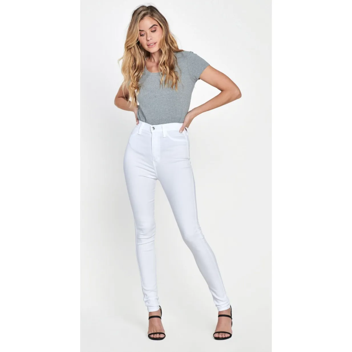 Skinny Tensel Jeans
