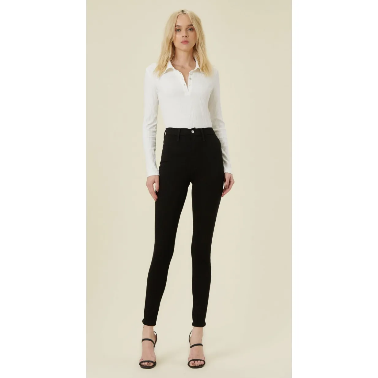 Skinny Tensel Jeans