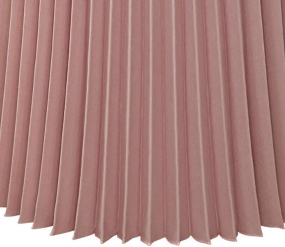 Skirts for Women Trendy Y2K High Elastic Waist Fashion Pleated Casual Midi Skirts for Womens Summer Vacation Holiday