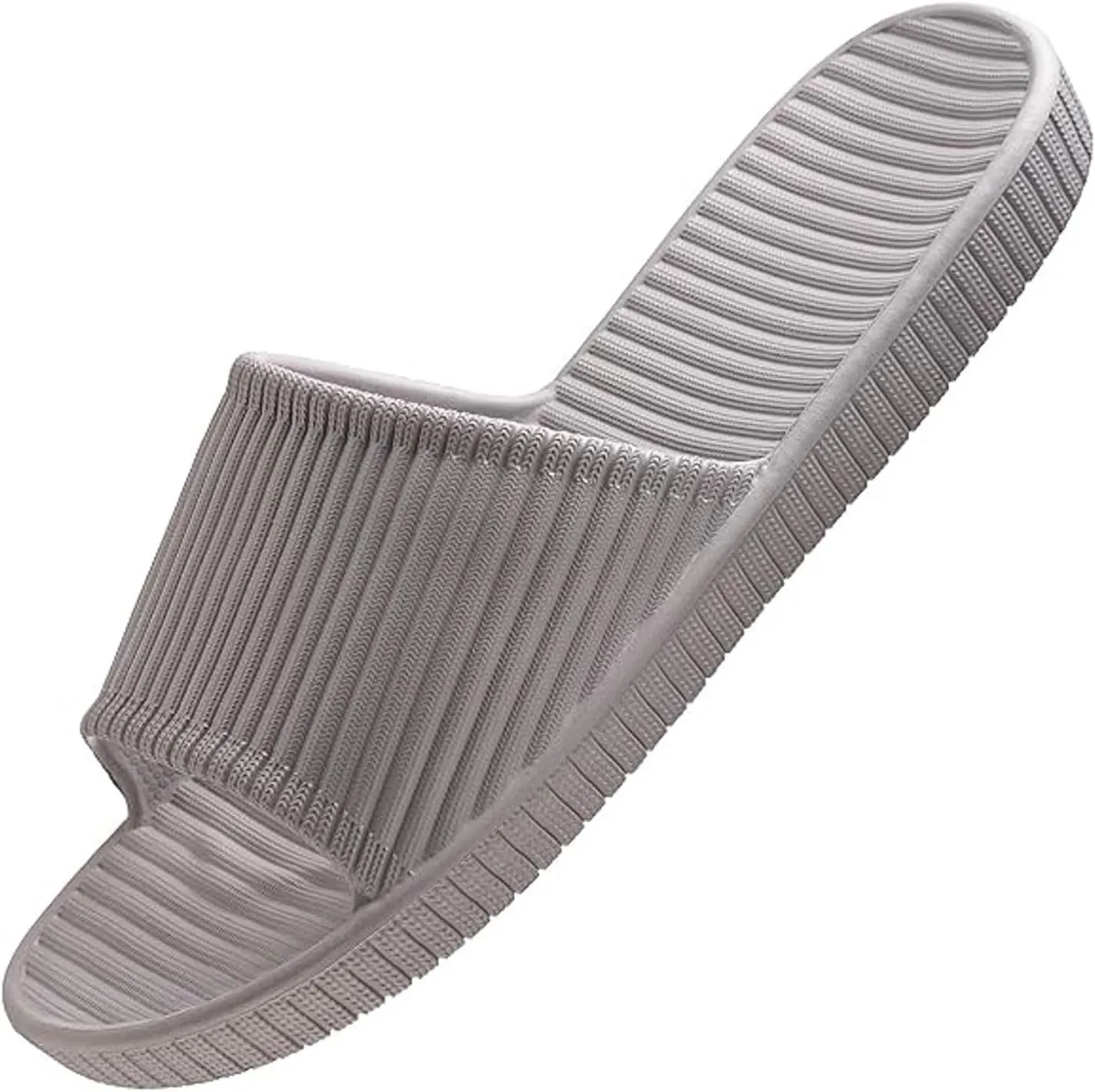 Slides for Men Shower Shoes Women Mens Shower Shoes Womens Slides Lightweight Bathroom Soft Sole Slippers