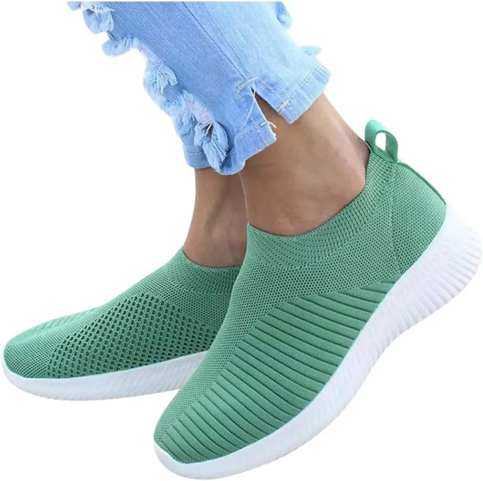 Slip On Shoes Women Dressy with Wedge Womens Tennis Shoes Size 9w Black High Top Sneakers for Women Platform Bowling Shoes Women 8 Black Zapatos Antiderrapantes para Mujer De Trabajo