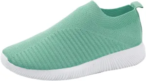 Slip On Shoes Women Dressy with Wedge Womens Tennis Shoes Size 9w Black High Top Sneakers for Women Platform Bowling Shoes Women 8 Black Zapatos Antiderrapantes para Mujer De Trabajo