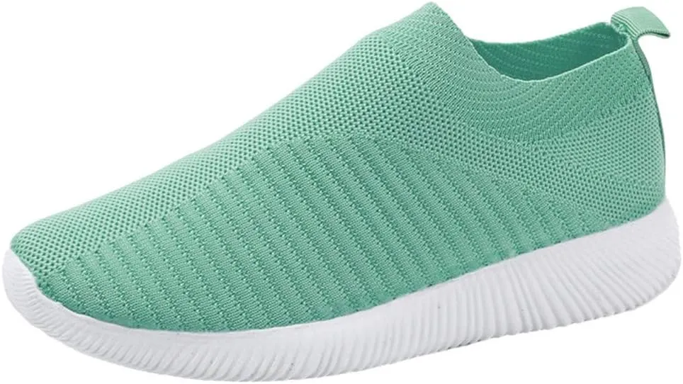Slip On Shoes Women Dressy with Wedge Womens Tennis Shoes Size 9w Black High Top Sneakers for Women Platform Bowling Shoes Women 8 Black Zapatos Antiderrapantes para Mujer De Trabajo