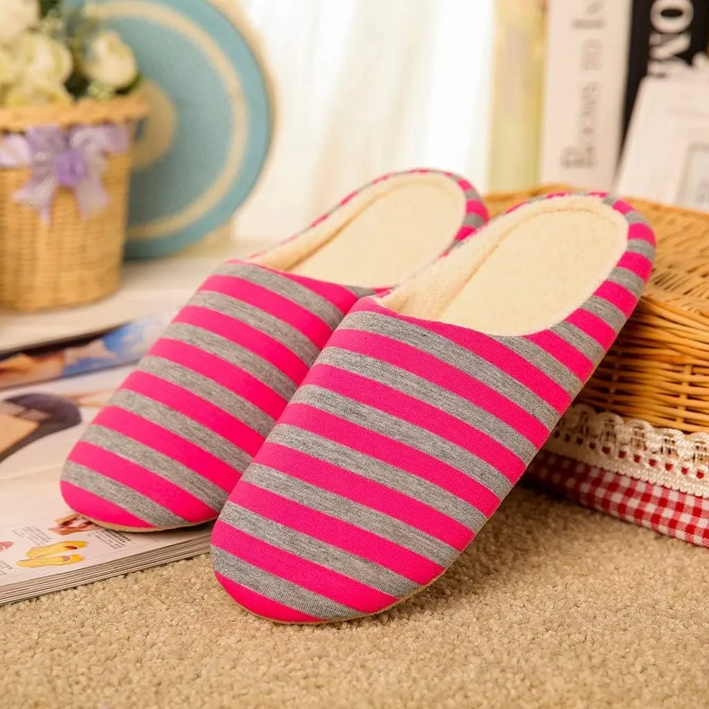 Slippers for Women Indoor Outdoor Non Slip Women House Shoes with Support Winter Slippers for Men Black Warm Slippers for Women Cute Ugly Christmas Sweater for Women Gifts for Husband 2023