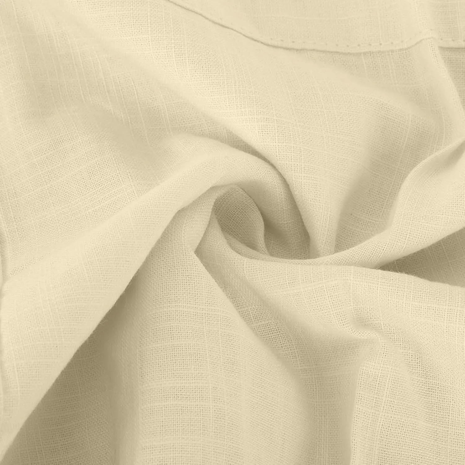 SMIDOW Womens Button Down Cotton Linen Shirts V Neck Roll Up Short Sleeve Blouses Loose Collared Shirt Casual Work Tops