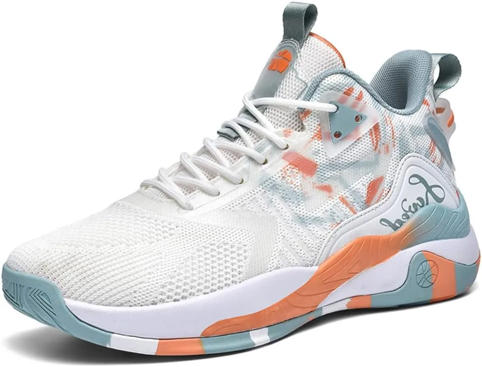 Sneakers Men's Running Shoes Sports Shoes Basketball Shoes Fashion Shoes Men's Shoes in Summer
