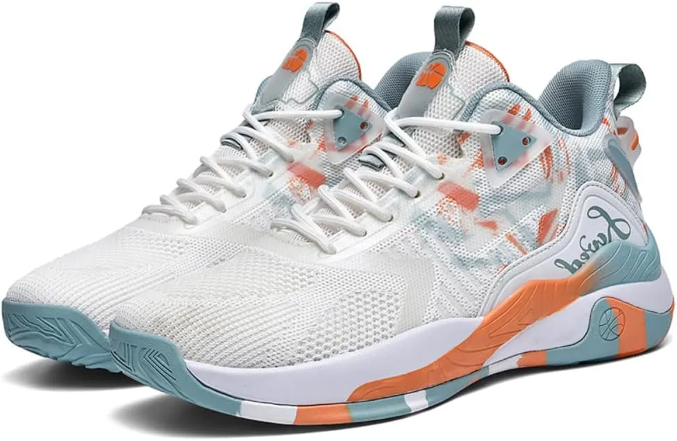 Sneakers Men's Running Shoes Sports Shoes Basketball Shoes Fashion Shoes Men's Shoes in Summer