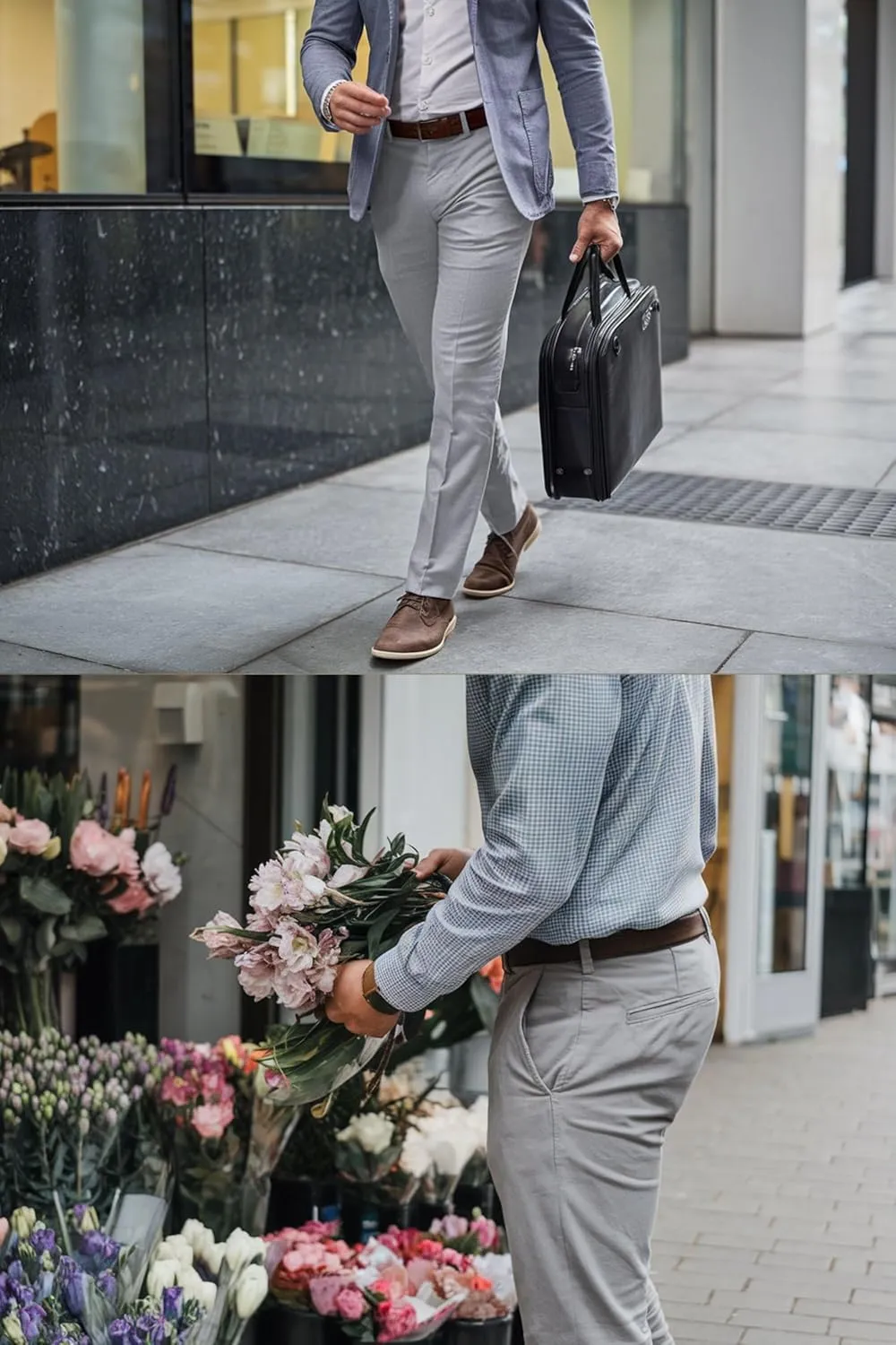 Soroor Slim Fit Chinos Pants Men - Stylish Mens Chinos Pants, Smart Casual Mens Khaki Pants | Stretch Twill Cotton Men Chino