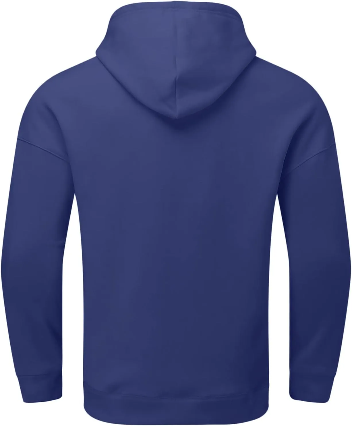 Sweatshirts Men Men's Hoodie Long Sleeve Men's Fleece Hoodies, Cotton Blend, Relaxed Fit Mens Logo Hoodie Hooded