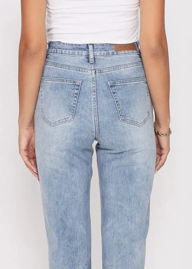 TAYLOR MOM JEAN