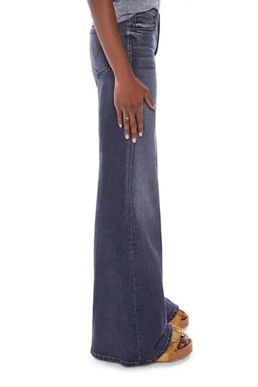 The Roller Heel X Marks The Spot