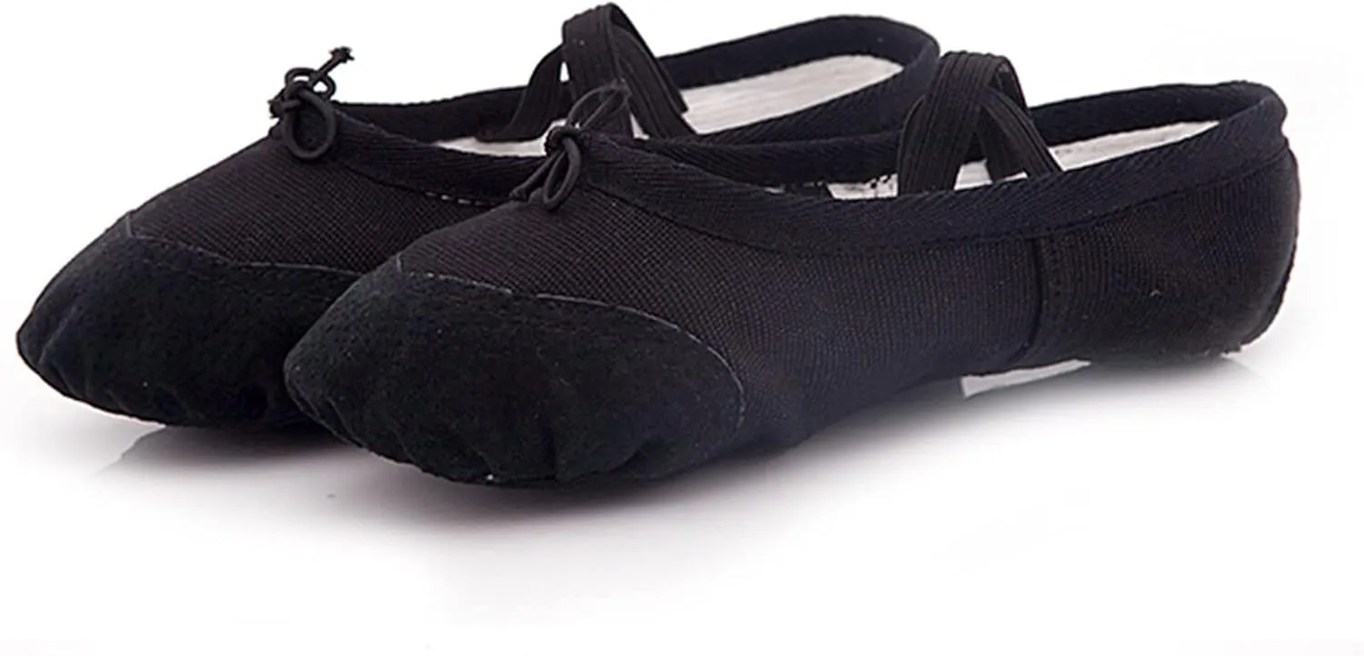 Toddler Casual Shoes Children Shoes Dance Shoes Warm Dance Ballet Performance Indoor Shoes Yoga Boys Round Toe Shoes