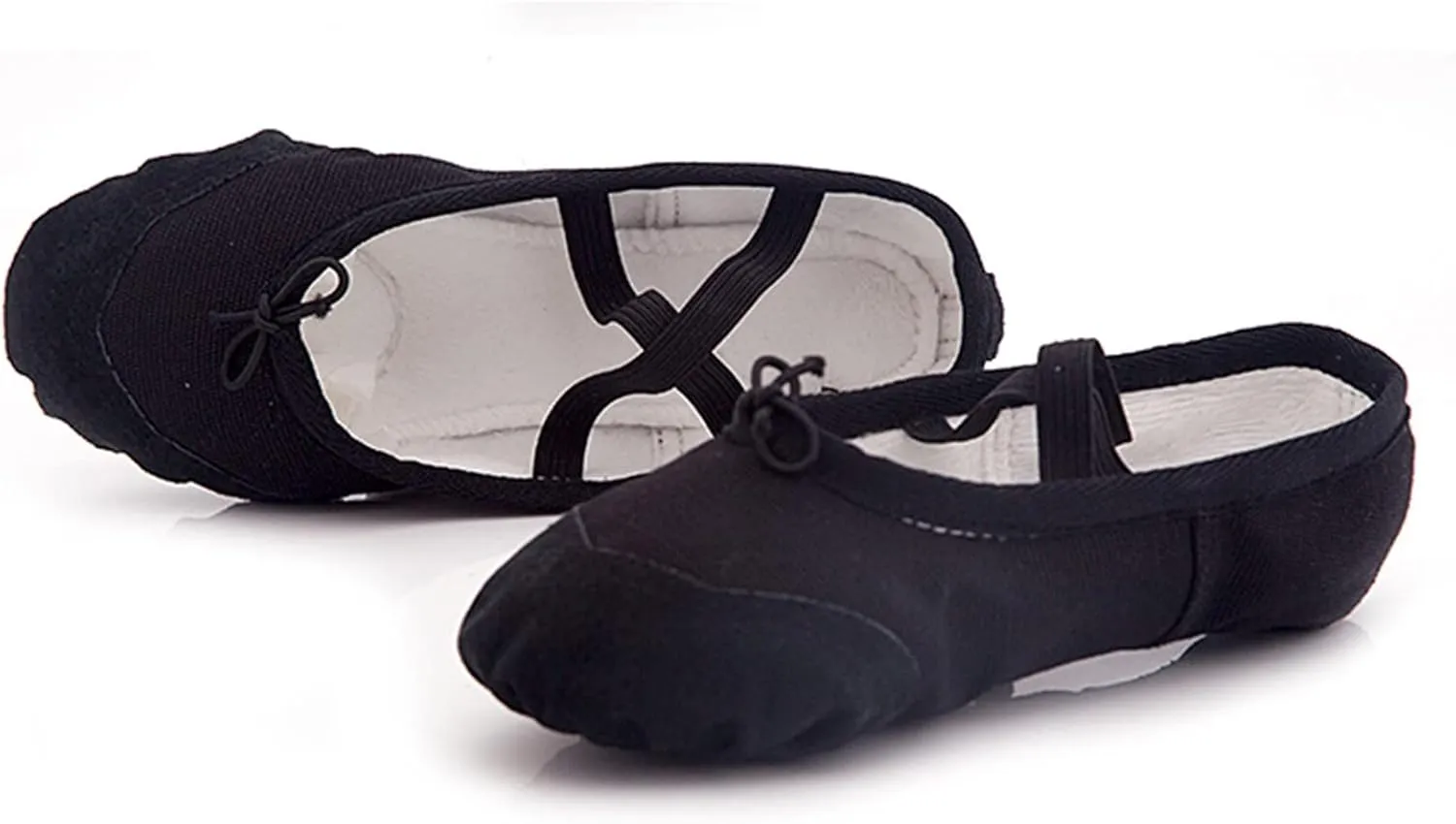 Toddler Casual Shoes Children Shoes Dance Shoes Warm Dance Ballet Performance Indoor Shoes Yoga Boys Round Toe Shoes