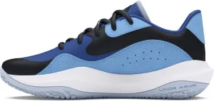 Under Armour Mens Ua Lockdown 7 Low Basketball Trainers Shoes