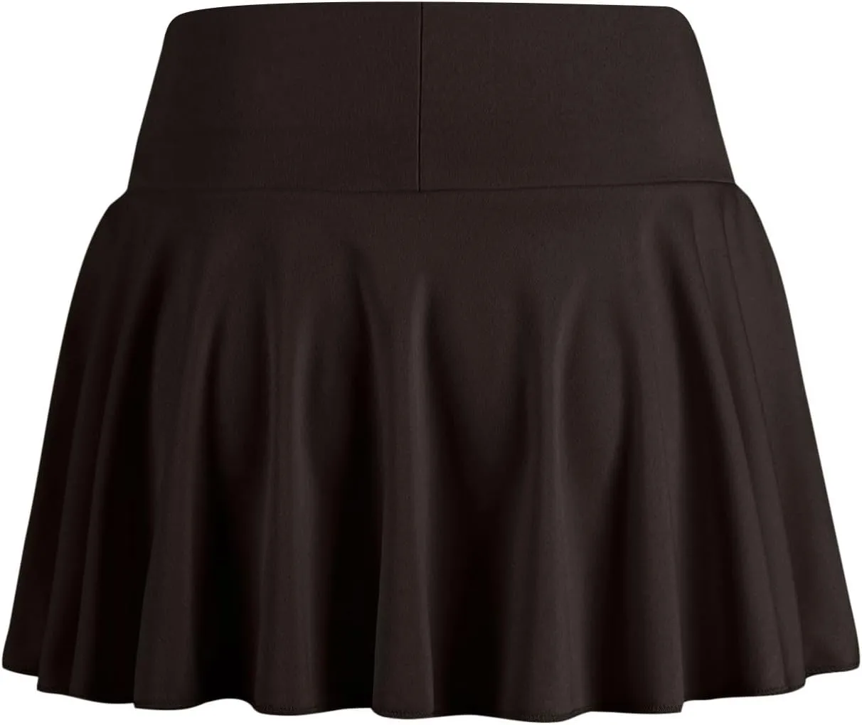 Versatile Skorts for Women with Pockets High Waist Tummy Control Mini Skirt Comfy Summer Casual Athletic Tennis Skirt