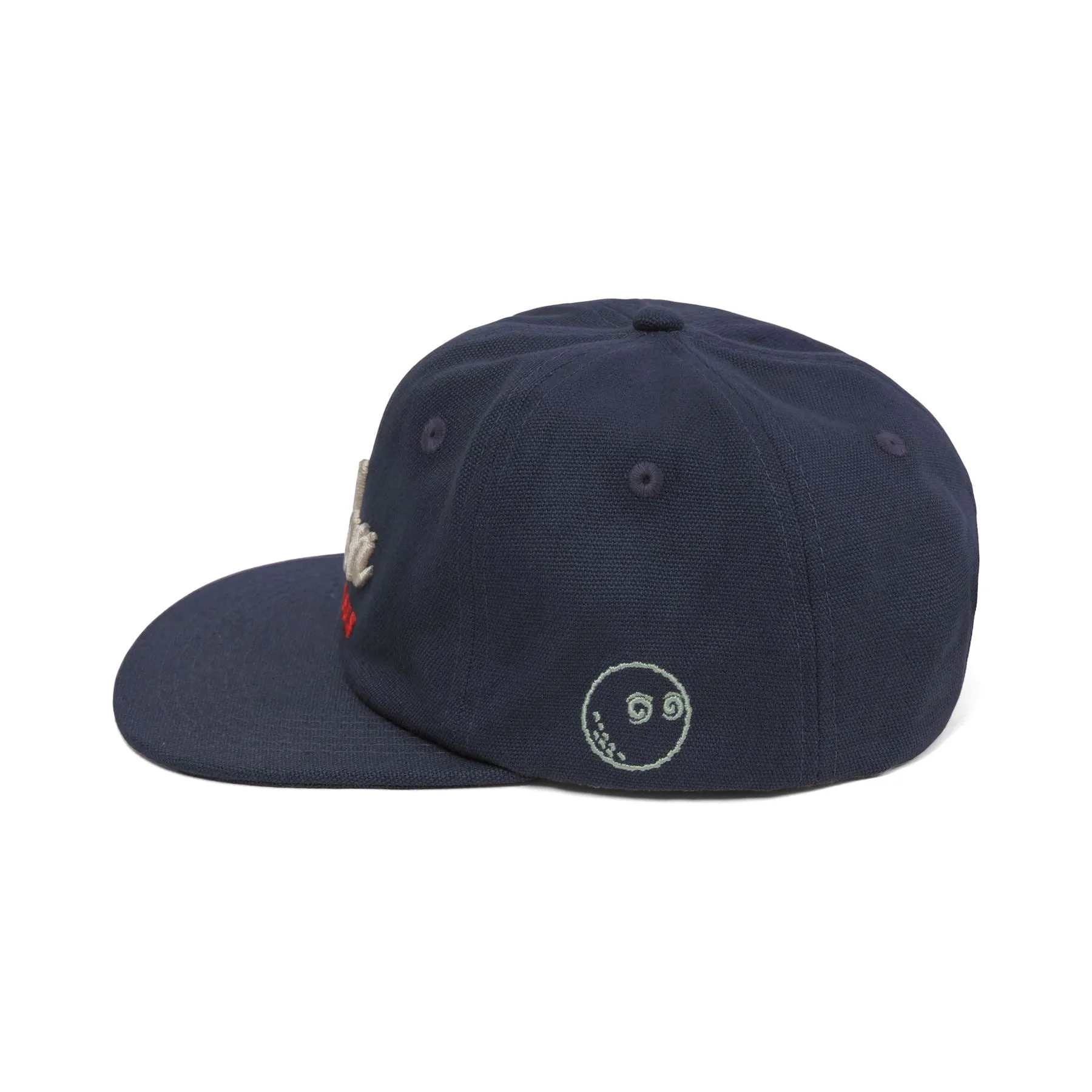Vista Painters Hat Navy - 2024