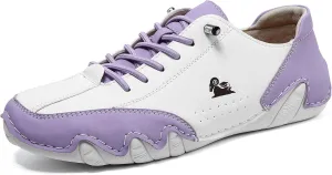 Vogany Shoes Orthopedic Sneakers Women Driving Shoes for Men Chukka Boots Mens Casual Slip Ons Fashion Shoe Comfort Handmade Chukka Dress Walking Running Shoe Lightweight Unisex