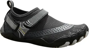 Water Shoes Women Men Barefoot Quick Dry Aqua Beach Swim Pool Surf Yoga Hiking Kayaking Lightweight Non Slip Outdoor Activities