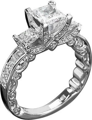 Wedding Bands Set Engagement Rings,Womens Cubic Zirconia Cut Diamond Rings Anniversary Promise Stackable Rings for Her