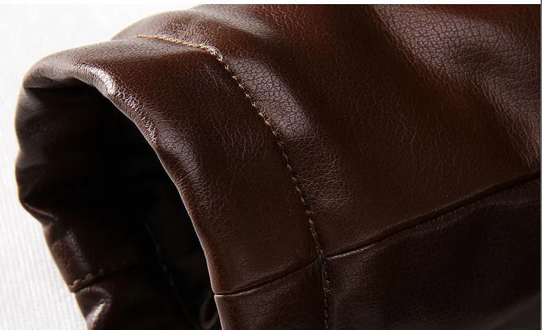 West Louis Wild West Leather Jacket