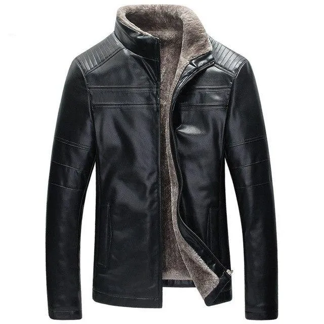 West Louis Wild West Leather Jacket