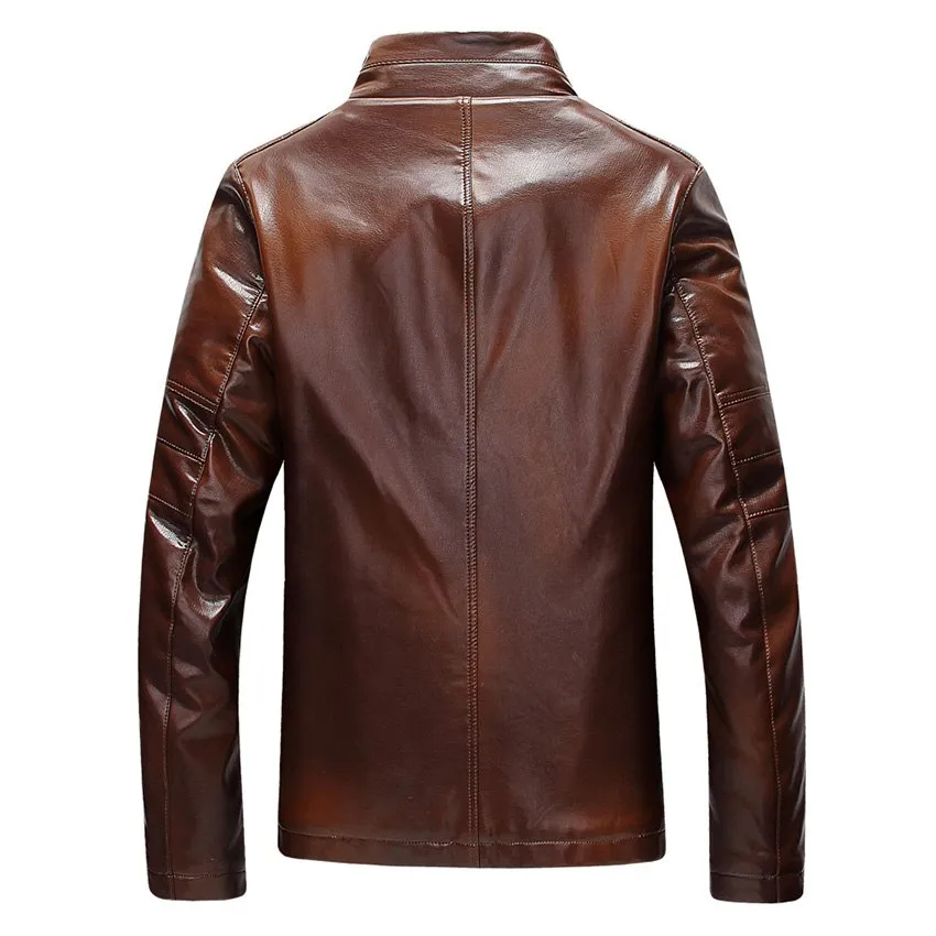West Louis Wild West Leather Jacket