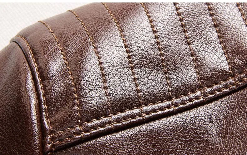 West Louis Wild West Leather Jacket