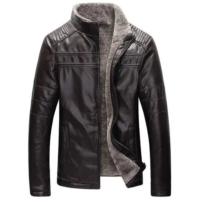 West Louis Wild West Leather Jacket