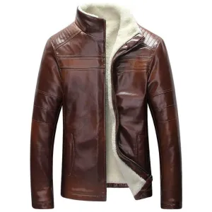West Louis Wild West Leather Jacket