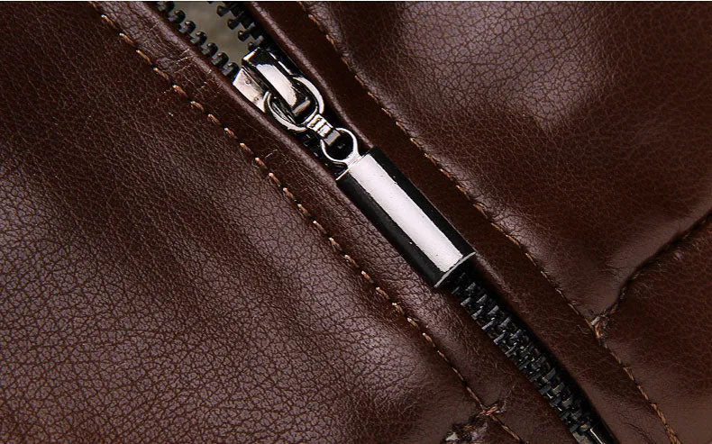 West Louis Wild West Leather Jacket