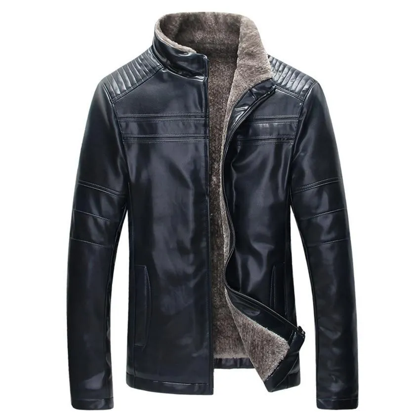 West Louis Wild West Leather Jacket