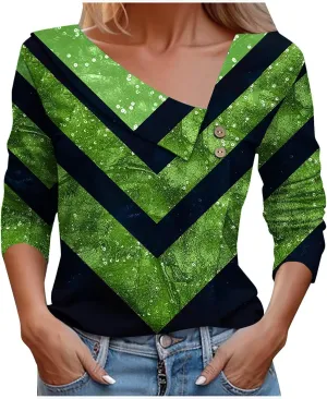 Women Cap Sleeve Tops for Women Sheer Tops for Women Green Tops for Women Purple Shirt for Women Peasant Tops