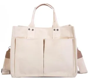 Women's Canvas Crossbody Bag Shoulder Bags Casual Vintage Tote Purse Crossbody Satchel Handbags Hobo Bag