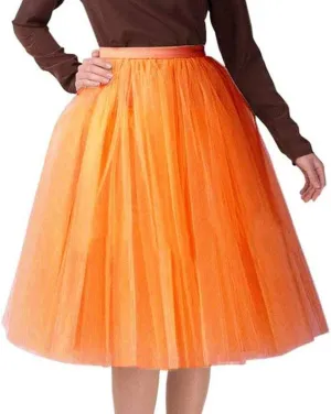 Women's Midi Skirt Women's Midi Skirt Summer Pleated Flowy Elastic High Waisted Skirts with Pockets Boho Maxi