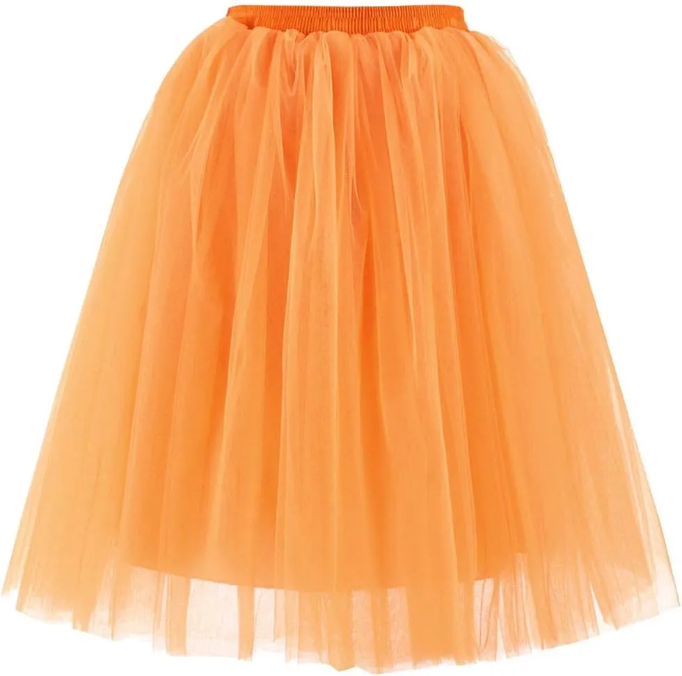 Women's Midi Skirt Women's Midi Skirt Summer Pleated Flowy Elastic High Waisted Skirts with Pockets Boho Maxi