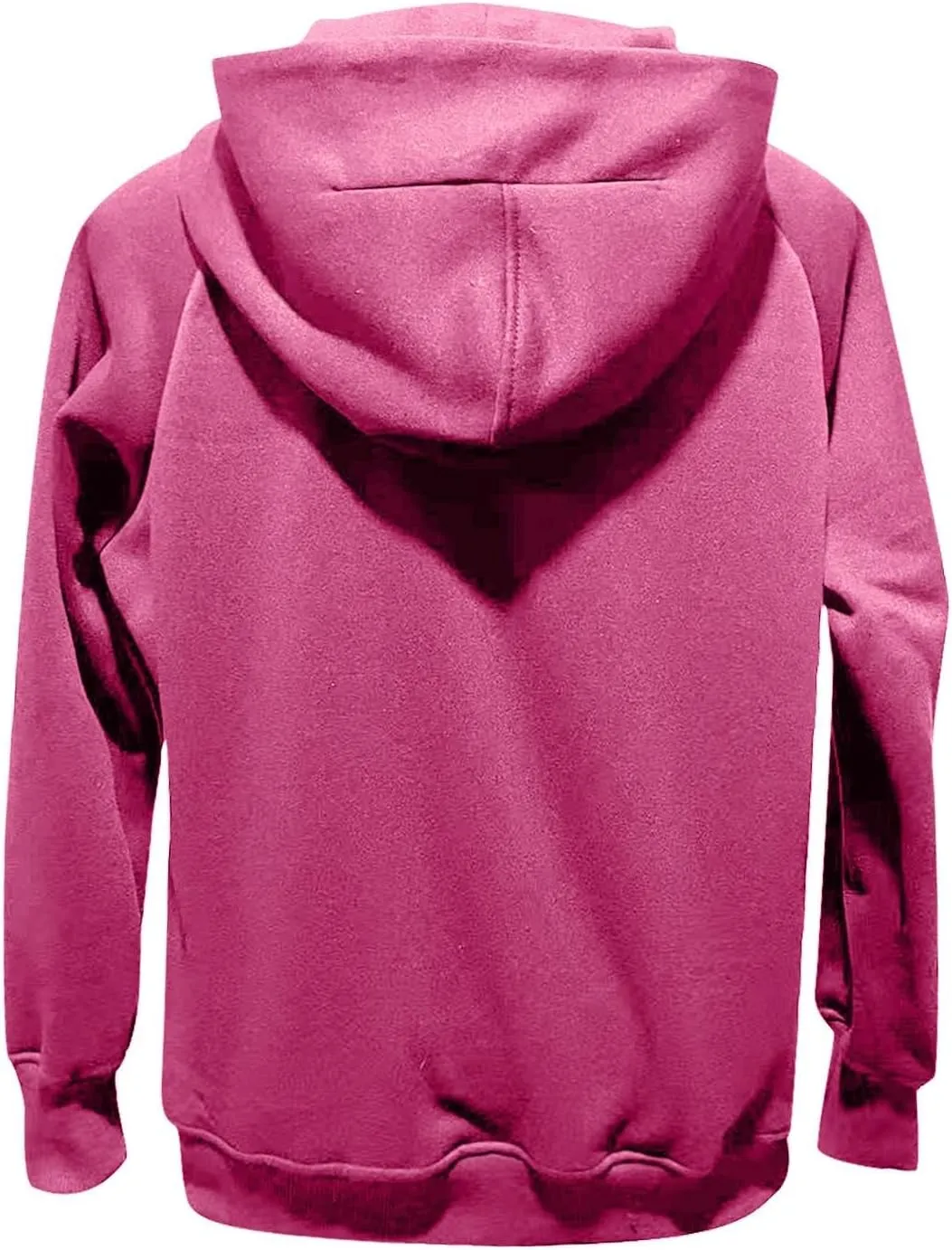 Womens Oversized Sweatshirts No Hood Long Sleeve Zipper Fleece Sweatshirt Jackets Pullovers Comfort Trendy Clothes
