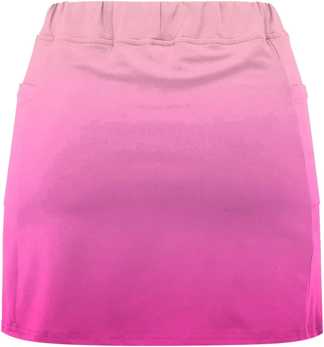 Womens Skorts with Pockets Tummy Control Plus Size Skorts for Women High Waist Athletic Sports Pants Skirt Casual