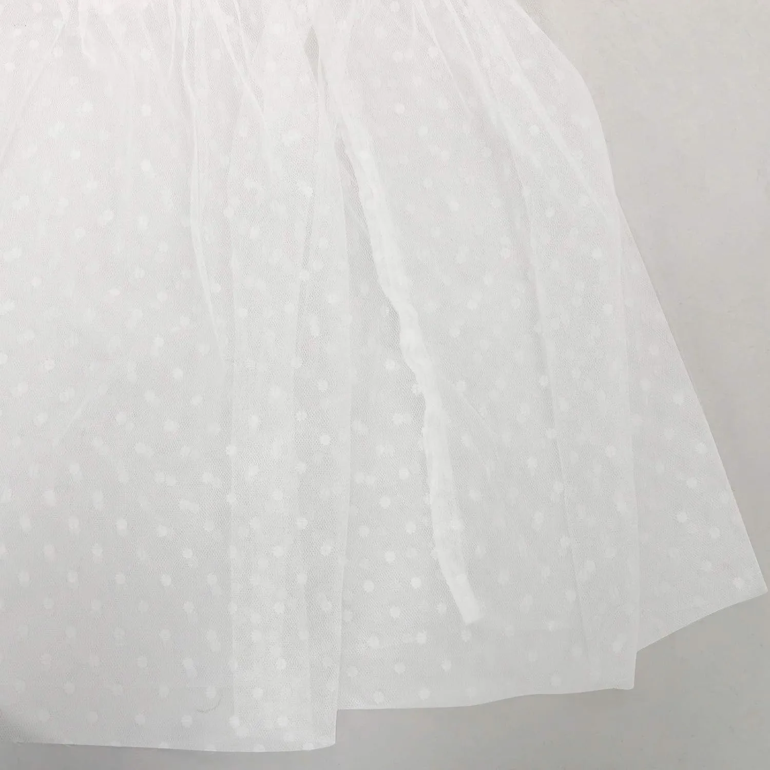 Women's Tiered Sheer Mesh Ballet Trim Skirt Prom Party A Line Midi Skirt Womens Pleated Cheer Ankle Puffy Skirts