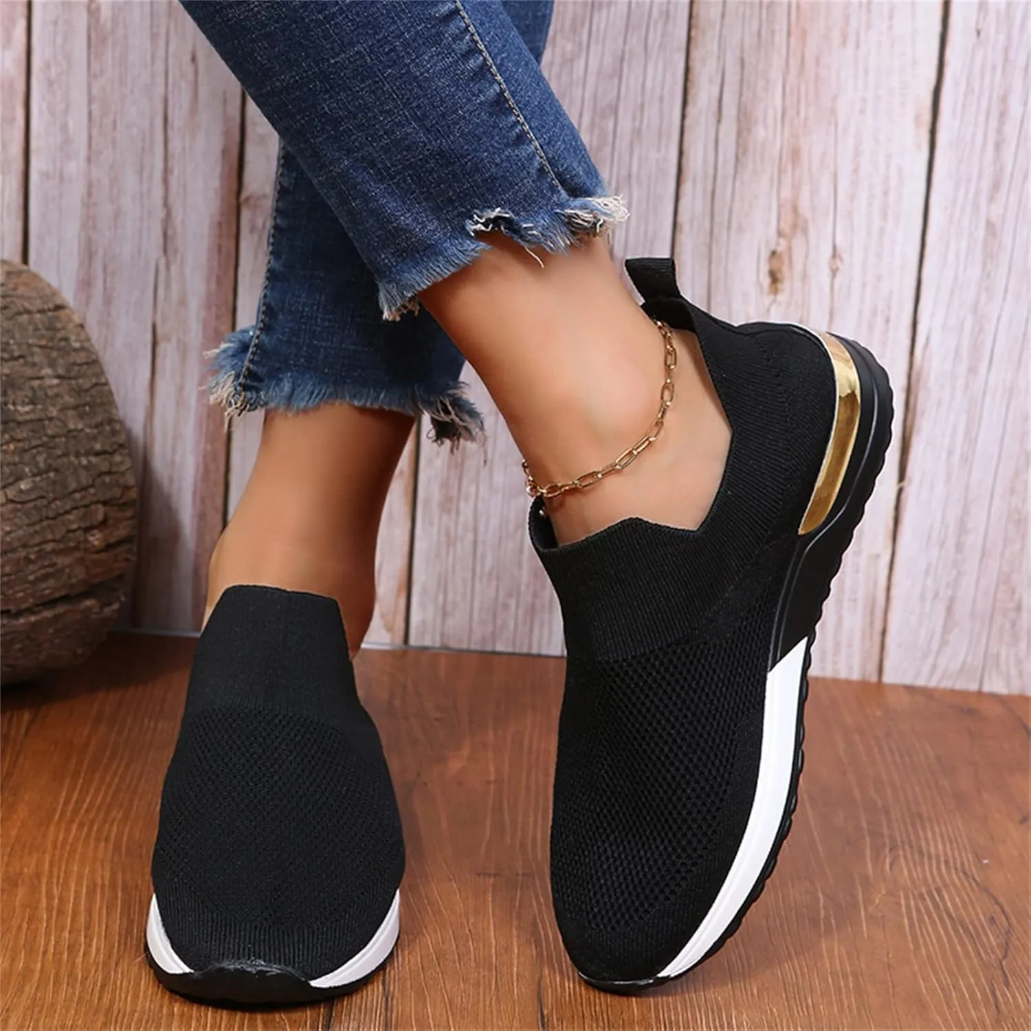 Womens Velvet Loafers Embroidery Slip-On Tuxedo Dress Shoes Smoking Slippers Summer Spring Workout Sneakers