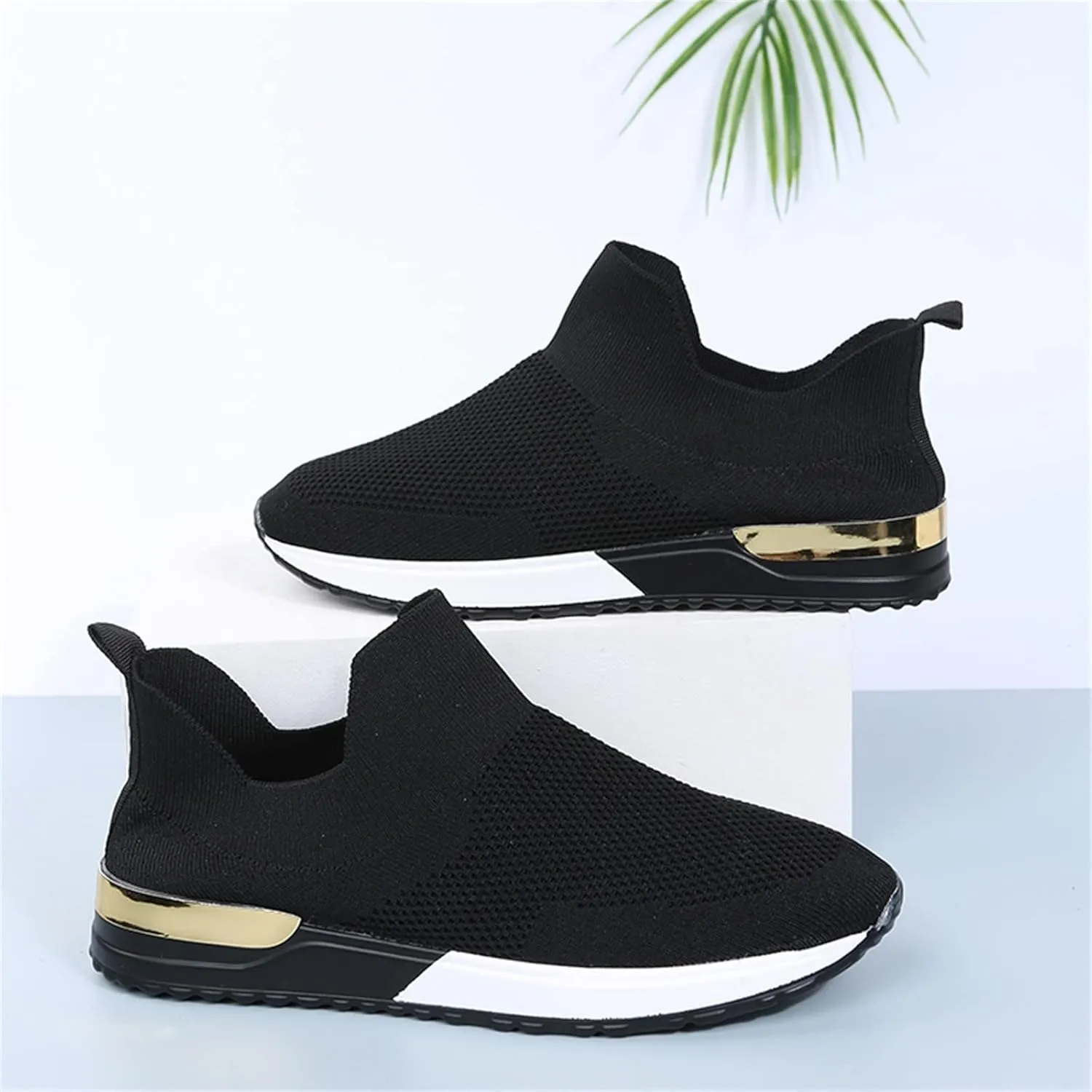 Womens Velvet Loafers Embroidery Slip-On Tuxedo Dress Shoes Smoking Slippers Summer Spring Workout Sneakers